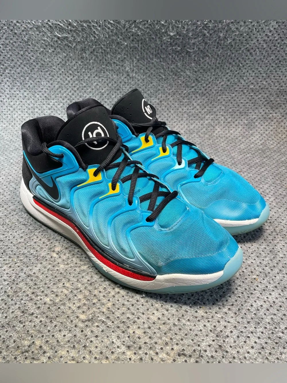 Nike KD 17 N7 Kevin Durant Basketball Shoes Size 11 Men’s